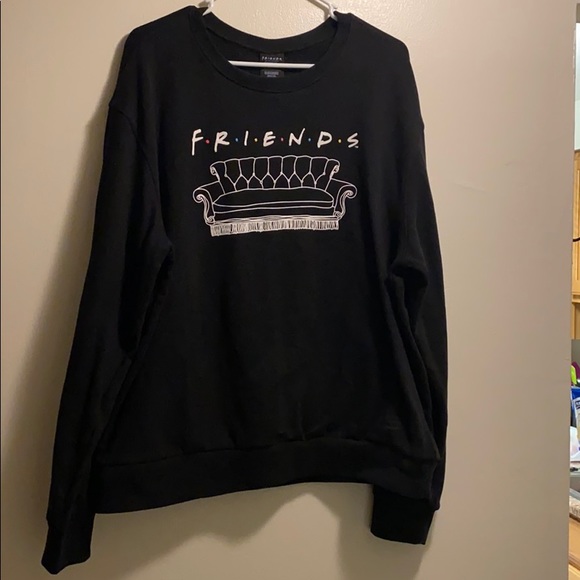 Sweaters - Crew neck sweater